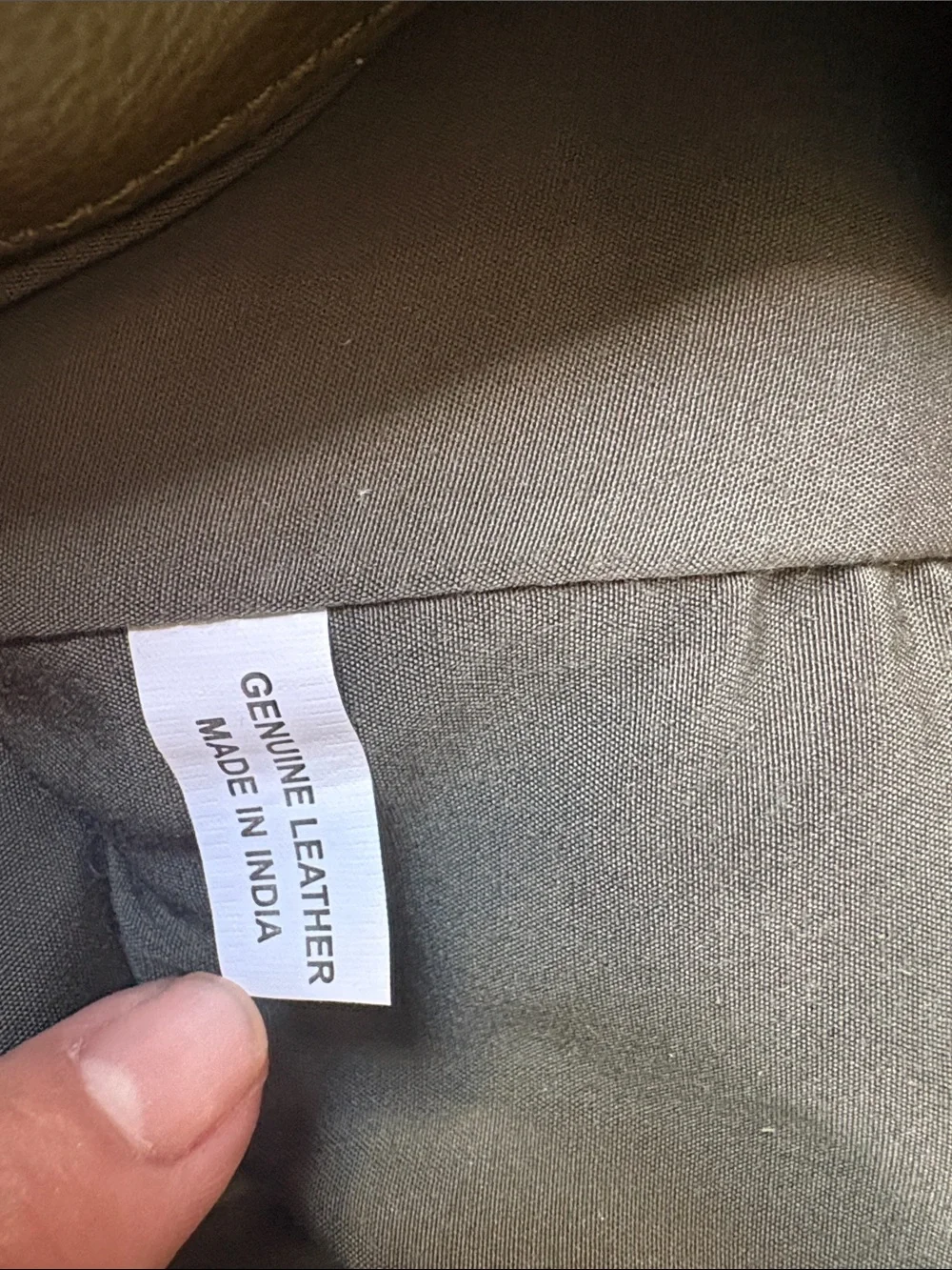 Vilenca Holland soft olive